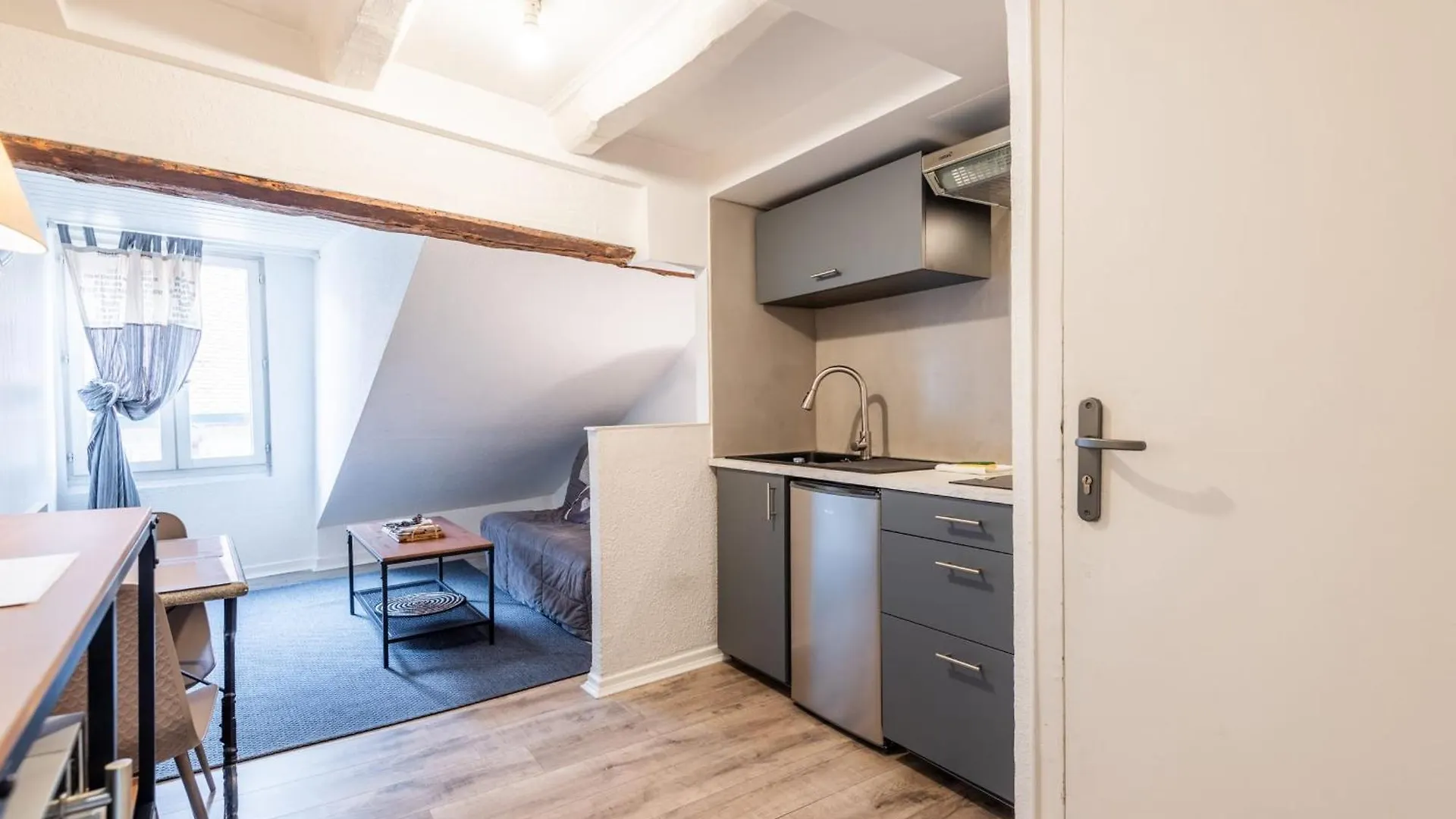 T2 Paquier Apartment Annecy 0*,  France
