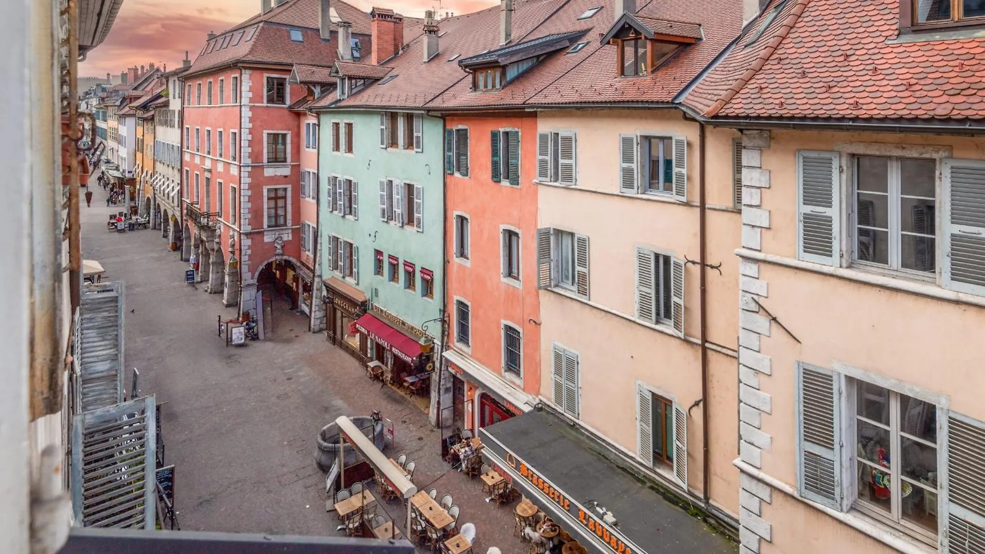 T2 Paquier Apartment Annecy