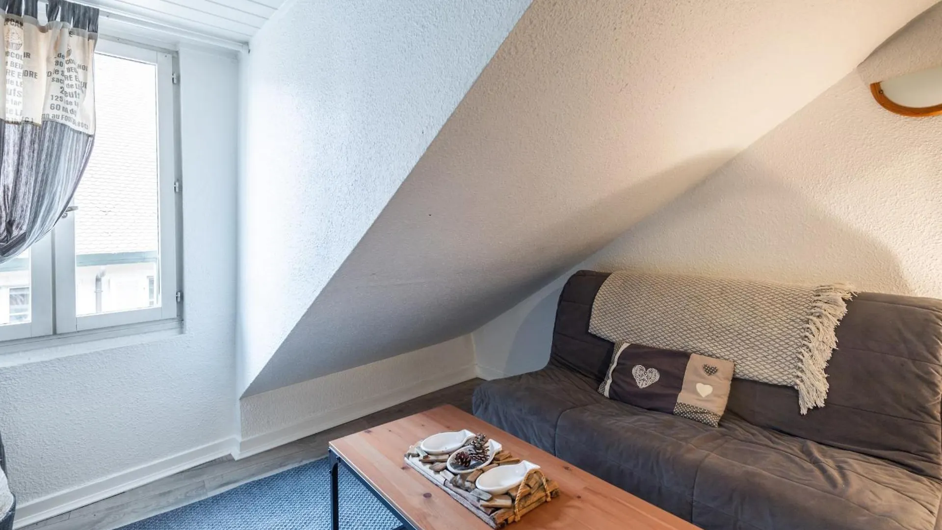 T2 Paquier Apartment Annecy France