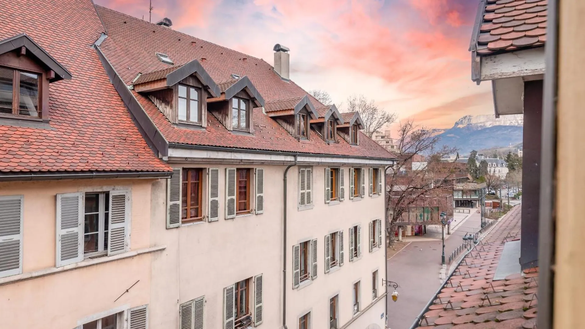 T2 Paquier Apartment Annecy