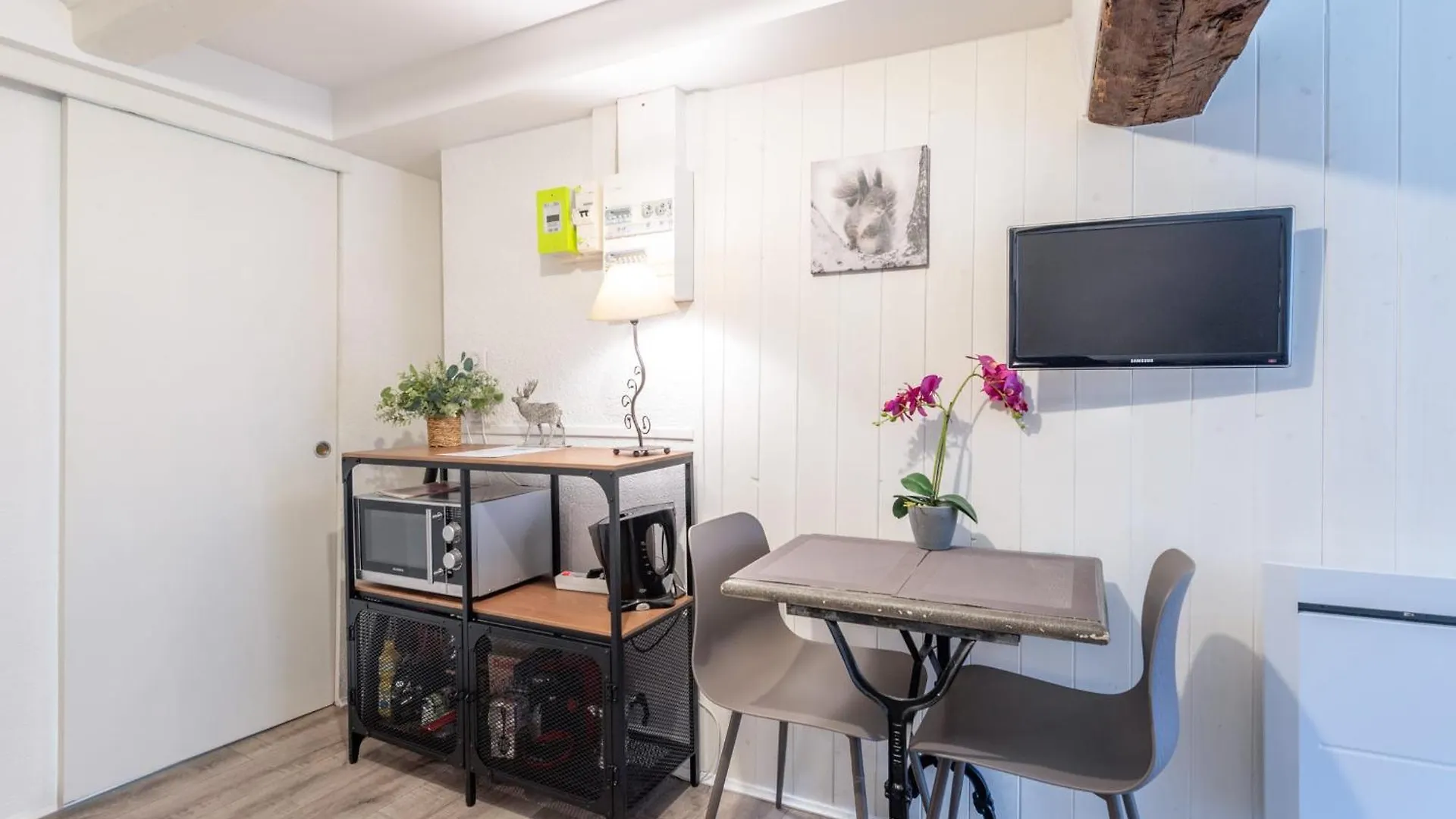 T2 Paquier Apartment Annecy